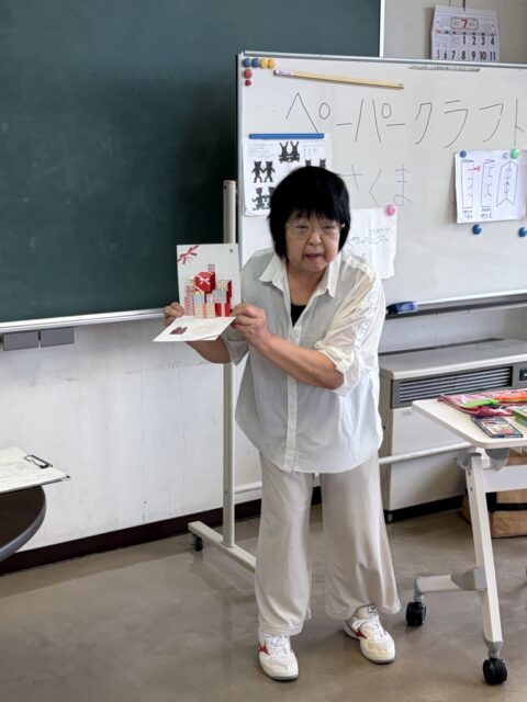 佐久間先生