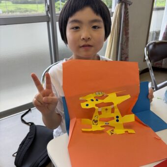 上手ですね