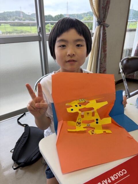 上手ですね